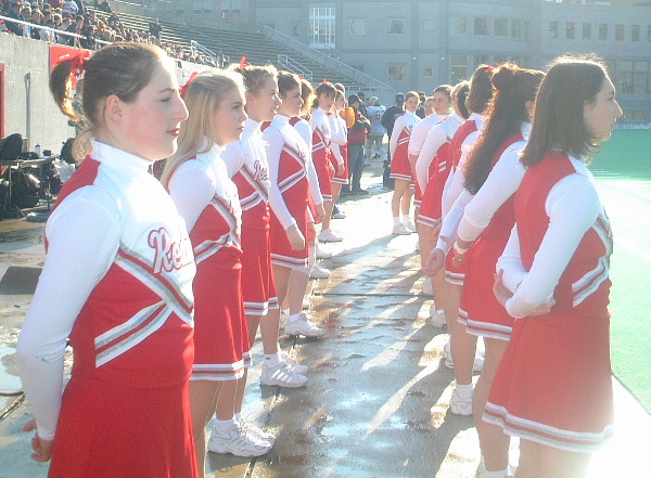 Shrine Bowl & Shaunessy Cup Game