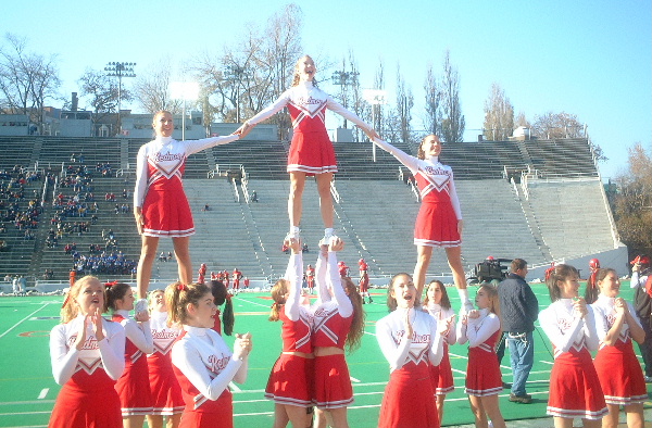 Shrine Bowl & Shaunessy Cup Game
