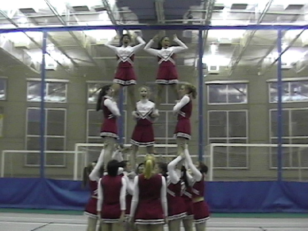 Athletics Banquet Performance 2003