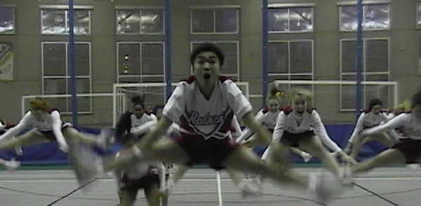 Athletics Banquet Performance 2003