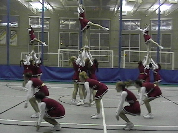 Athletics Banquet Performance 2003
