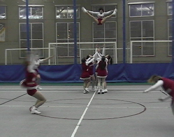 Athletics Banquet Performance 2003