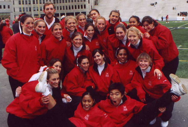Homecoming 2003