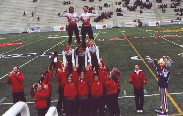 Homecoming 2003
