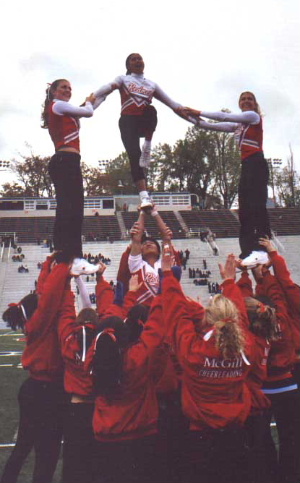 Homecoming 2003