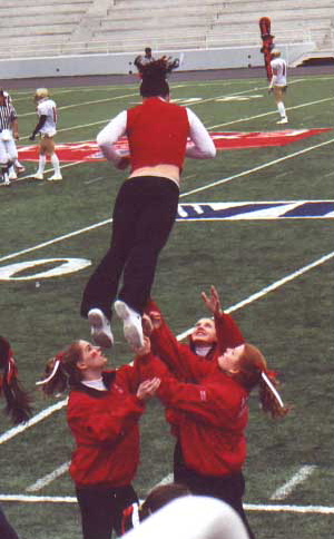 Homecoming 2003