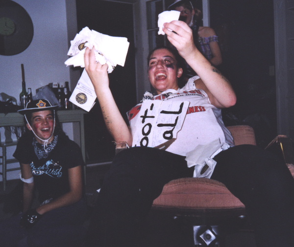 Rookie Night 2002