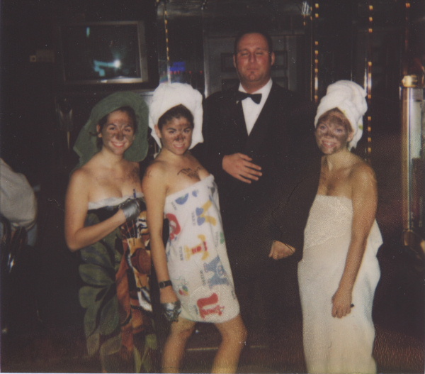 Rookie Night 2002
