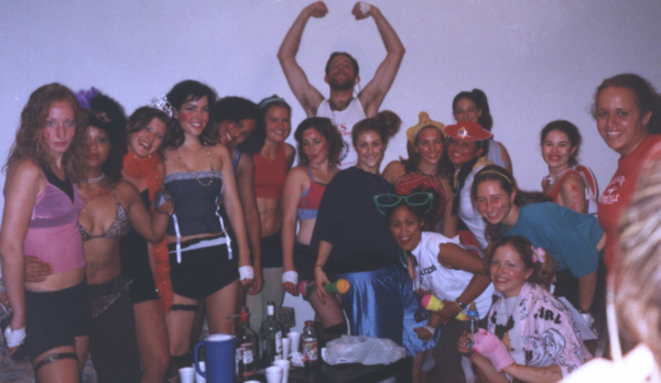 Rookie Night 2003