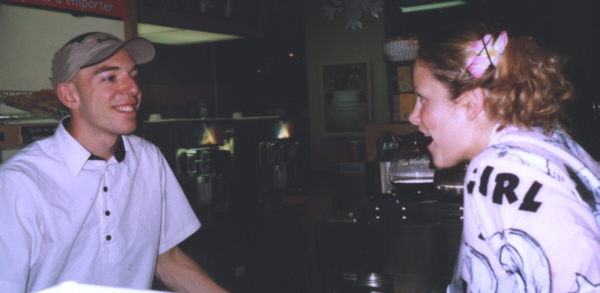 Rookie Night 2003