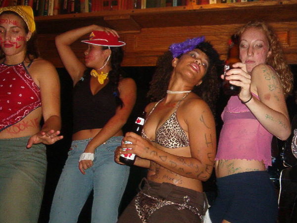 Rookie Night 2003