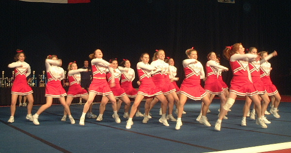 PCA Nationals 2002
