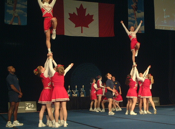PCA Nationals 2002