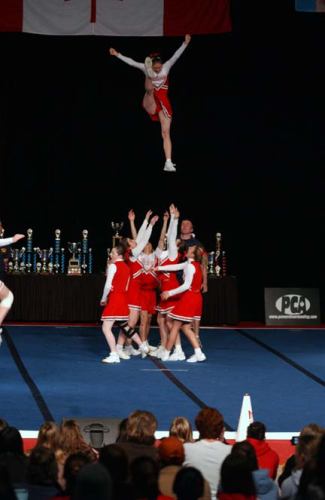 PCA Nationals 2002