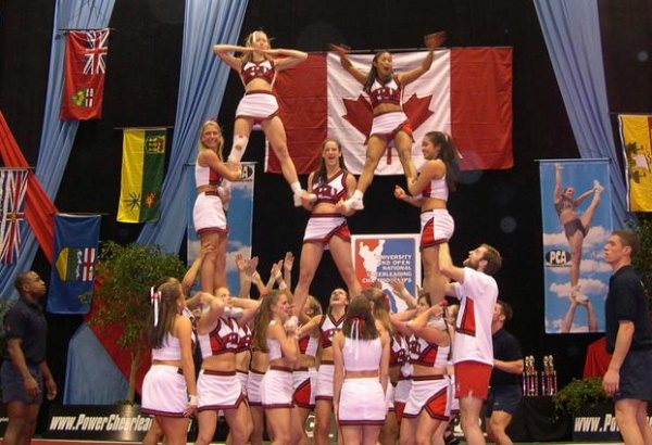 PCA Nationals 2003