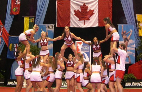 PCA Nationals 2003