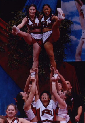 PCA Nationals 2003