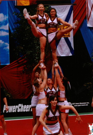 PCA Nationals 2003