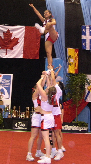 PCA Nationals 2003