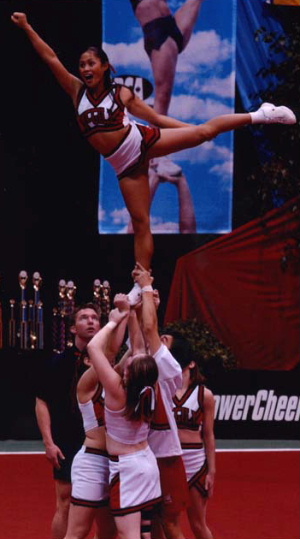 PCA Nationals 2003