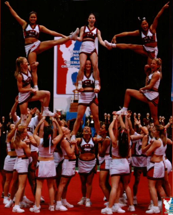 PCA Nationals 2003