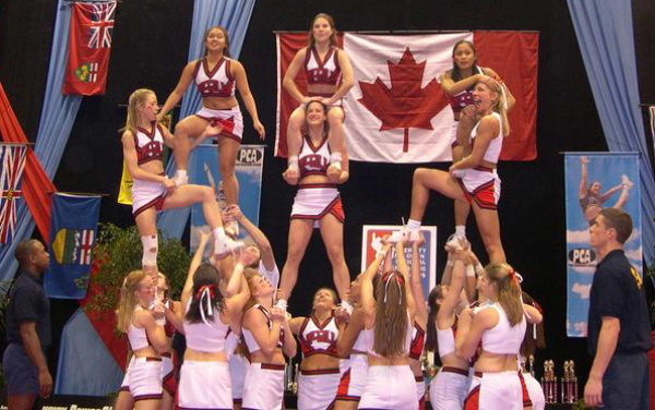 PCA Nationals 2003