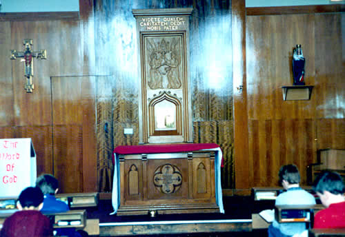 Junior Oratory