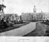 College from avenue