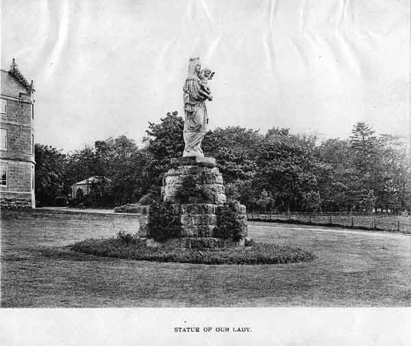 Statue of Our Lady
