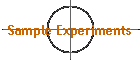 Sample Experiments
