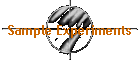Sample Experiments