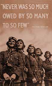 British wartime poster