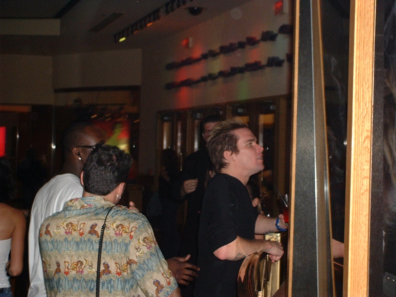 Sugar Ray and Uncle Kracker - July 2001