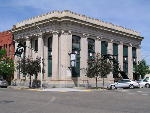 The 519 Building