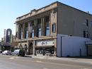 907 Main Street, located in the Masonic Temple.