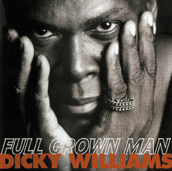 Full Grown Album Cover