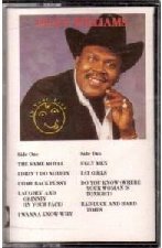 In Your Face Cassette Cover
