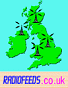 UK & Irish Radio Stations broadcasting on the Internet