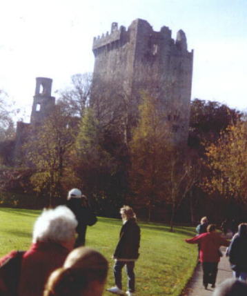 Blarney castle
