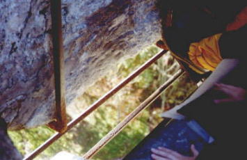 The Blarney Stone