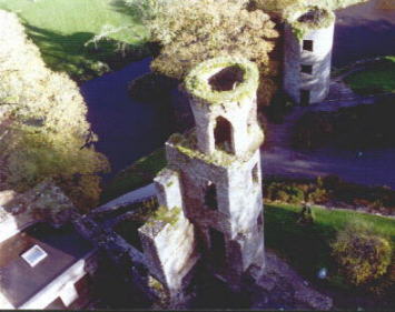 Watchtowers