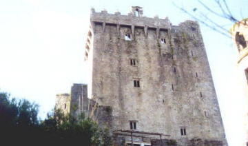 Blarney castle