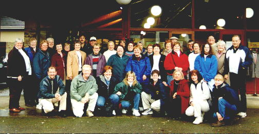 Our tour group and our driver/tour guide