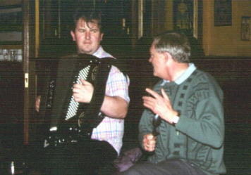 spoons and accordian