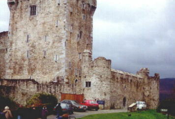 Ross Castle