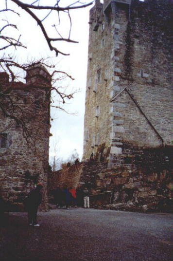 Ross Castle
