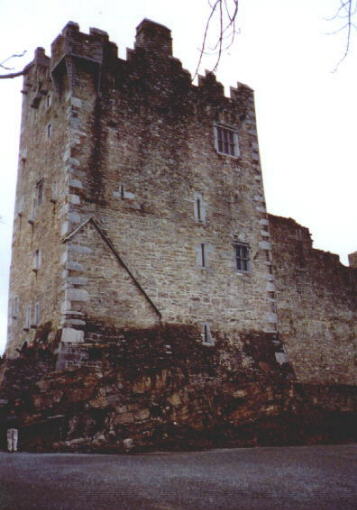 Ross Castle