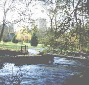 Blarney castle