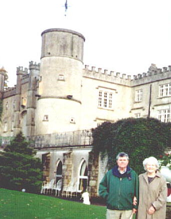 Robert & Barb