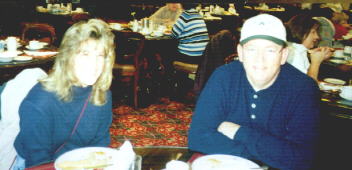 Denise and Shawn